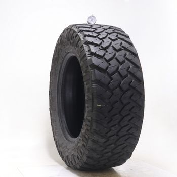 Used LT285/65R18 Nitto Trail Grappler M/T 125/122Q - 11/32