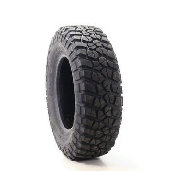 Used LT255/75R17 BFGoodrich Mud-Terrain T/A KM2 111/108Q - 17/32