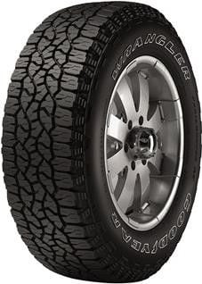 New 275/60R20 Goodyear Wrangler TrailRunner AT 115S