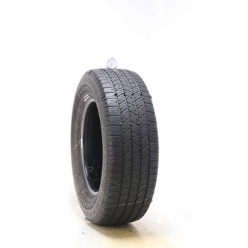 Set of (2) Used 235/65R16C Firestone Transforce CV 121/119R - 7-7.5/32