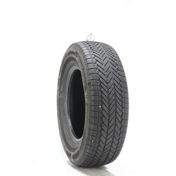 Set of (2) Used 235/70R16 Bridgestone WeatherPeak 106H - 6.5-7/32