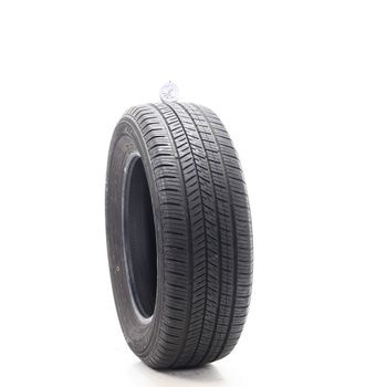 Set of (2) Used 215/60R16 Yokohama YK740 GTX 95V - 9/32
