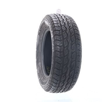 Set of (2) Used 275/65R18 Kumho Mavis Mountaineer APT 114S - 11/32