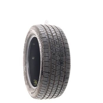 Set of (2) Used 255/50R19 DeanTires Back Country QS-3 Touring H/T 107H - 9.5-10/32