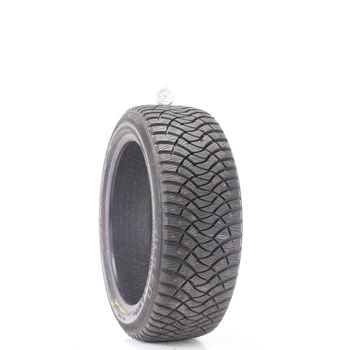 Used 235/45R18 Falken Winterpeak F-Ice 1 Studded 98T - 10.5/32