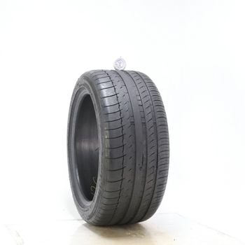 Set of (2) Used 255/40ZR17 Michelin Pilot Sport PS2 N3 94Y - 6.5-7.5/32