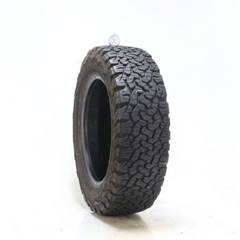 Set of (2) Used LT225/65R17 BFGoodrich All-Terrain T/A KO2 107/103S - 10.5/32