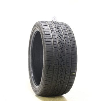 Used 295/35ZR21 Continental ControlContact Sport SRS Plus 107Y - 9.5/32