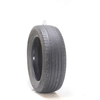 Set of (4) Used 225/55R18 Goodyear Assurance Finesse 98V - 5.5-7/32