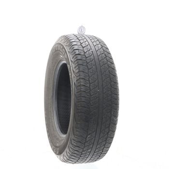 Set of (2) Used 255/70R17 Dunlop Grandtrek AT20 113S - 7-8.5/32