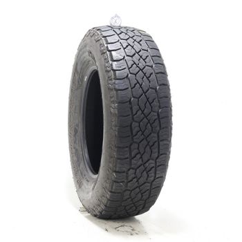 Used 255/75R17 Mastercraft Courser AXT2 115T - 7.5/32