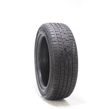 Set of (2) Driven Once 235/55R19 Continental CrossContact LX Sport VOL 105H - 9.5/32