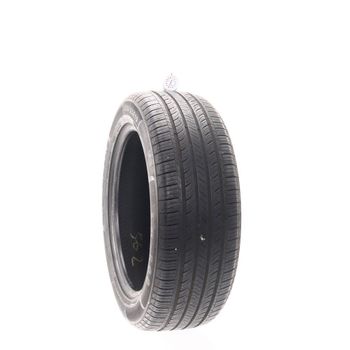 Set of (4) Used 235/55R19 Advanta ER-800 105V - 7.5/32