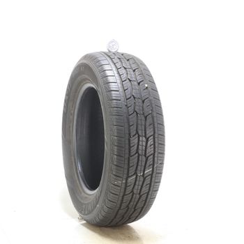 Set of (2) Used 235/65R17 Delinte DX-11 Bandit H/T 108H - 9.5/32