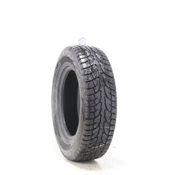 Set of (2) Used 215/70R16 Hankook iPike RW11 100T - 9.5-10.5/32