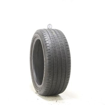 Set of (4) Used 245/45R18 Goodyear Eagle Sport AS Run Flat 100H - 7.5-8.5/32