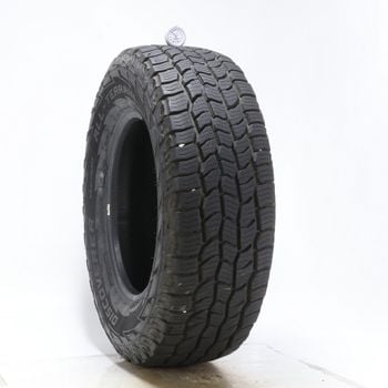 Set of (2) Used 265/70R17 Cooper Discoverer A/T 115T - 12-13/32