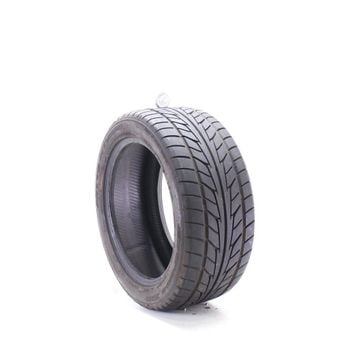 Set of (2) Used 245/45ZR17 Nitto NT555 Extreme ZR 95W - 9/32