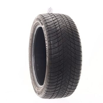 Used 285/45R21 Bridgestone Blizzak LM-001 RFT 113V - 7.5/32