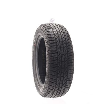Set of (2) Used 225/60R17 Yokohama Geolandar A/T G015 99T - 10/32