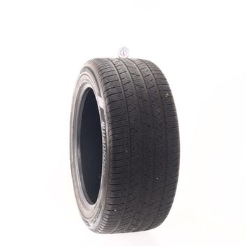 Set of (2) Used 295/45R20 Hankook Dynapro HP2 Plus NC0 114V - 6.5-7/32