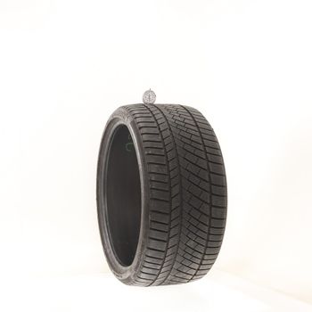 Used 275/30R20 Continental WinterContact TS850P R01 97W - 7/32