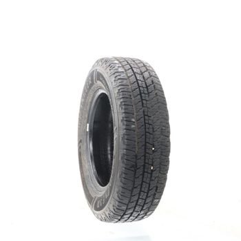 Set of (2) Used LT245/70R17 Goodyear Wrangler Workhorse HT 119/116R - 15/32