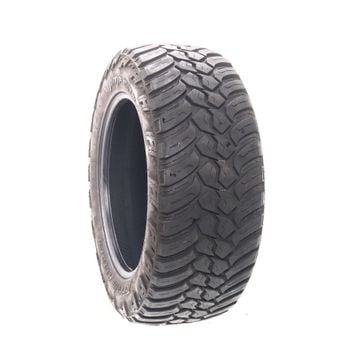 Used LT37X12.5R22 AMP Terrain Attack M/T A 127Q - 15/32