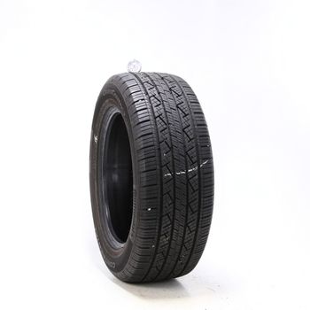Used 255/55R18 Continental CrossContact LX25 109H - 11/32