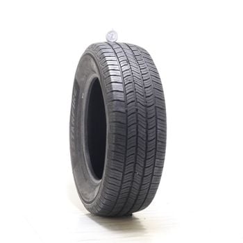 Set of (2) Used 245/65R17 Starfire Solarus HT 107T - 7/32