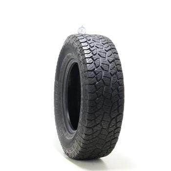 Set of (2) Used 245/70R16 Pathfinder All Terrain 107T - 8-9.5/32