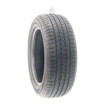 Set of (2) Used 215/55R16 Sailun Atrezzo SH408 97H - 9/32