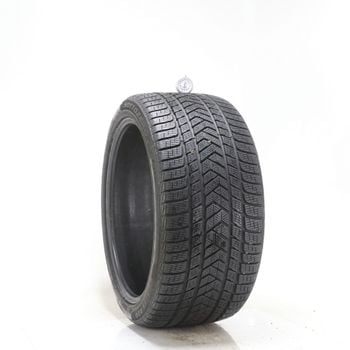 Used 285/35R20 Pirelli Winter Sottozero 3 MC 104W - 7.5/32