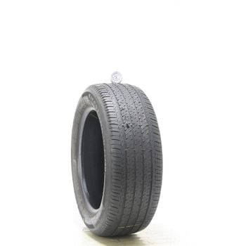 Set of (4) Used 215/55R16 Firestone FT140 93H - 5/32