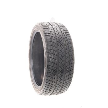 Used 265/40R22 Vredestein Wintrac Pro 106Y - 8.5/32