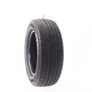 Set of (4) Used 255/60R18 Goodyear Eagle Enforcer 108V - 9-10/32