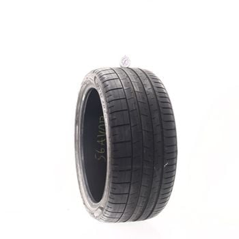 Set of (2) Used 265/35ZR20 Pirelli P Zero PZ4 N1 95Y - 8-9/32
