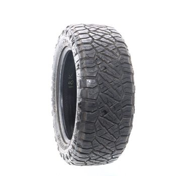 Driven Once 275/55R20 Nitto Ridge Grappler 117T - 13.5/32