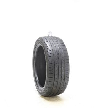 Set of (2) Used 225/45ZR17 Velozza ZXV4 94W - 7-8/32