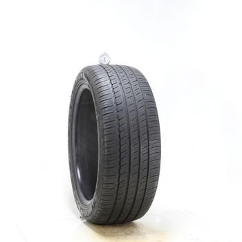 Set of (2) Used 245/45R19 Michelin Primacy MXM4 ZP 102V - 6.5/32