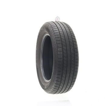 Set of (2) Used 245/60R18 Yokohama Geolandar CV G058 105V - 7.5-8/32