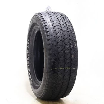 Set of (2) Used LT275/65R18 Firestone Transforce AT2 123/120R - 7.5/32