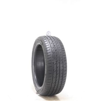 Set of (2) Used 205/45ZR17 Laufenn S Fit AS 88W - 8.5/32