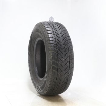 Used 265/70R16 Goodyear UltraGrip Plus SUV-4X4 112T - 7.5/32