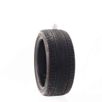Set of (2) Used 245/40R18 Dunlop SP Sport Maxx GT 600A 97Y - 6.5/32