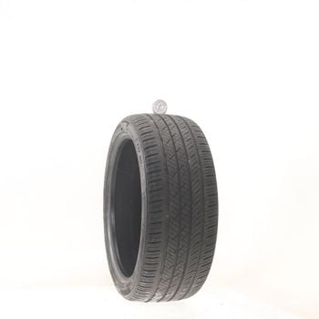 Set of (4) Used 225/40ZR18 Laufenn S Fit AS 92W - 7.5-8/32