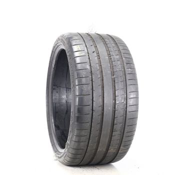 Used 295/30ZR20 Michelin Pilot Super Sport MO 101Y - 7.5/32