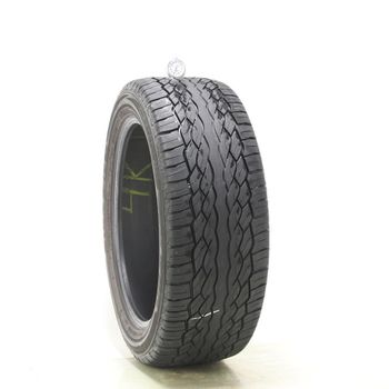 Set of (2) Used 275/45R20 Falken Ziex S/TZ 05 110H - 8-9/32