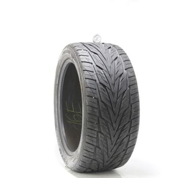 Used 295/40R20 Toyo Proxes ST III 110V - 9/32