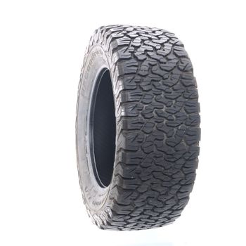 Set of (4) Used LT35X12.5R20 BFGoodrich All-Terrain T/A KO2 121R - 14/32